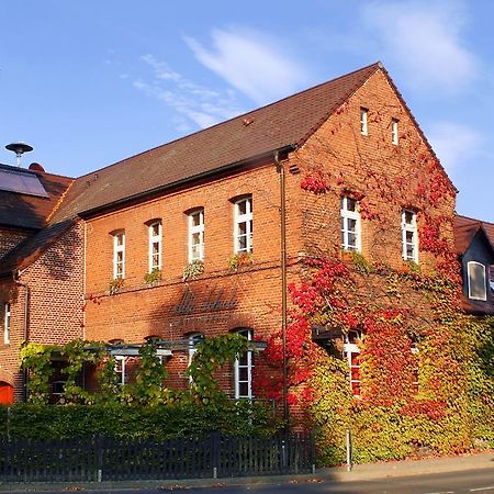 Alte Schule Reichenwalde Hotel Værelse billede