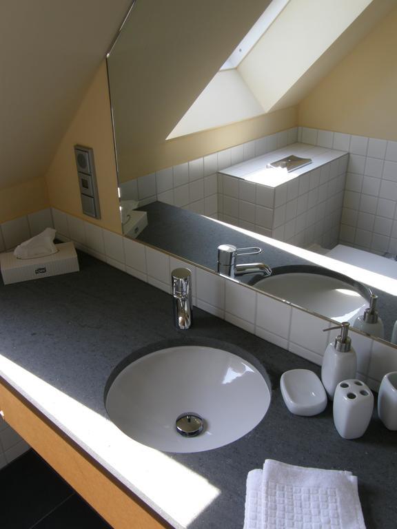 Alte Schule Reichenwalde Hotel Værelse billede