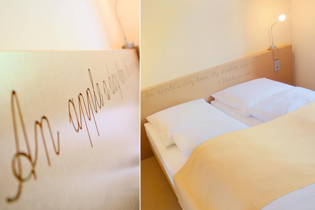 Alte Schule Reichenwalde Hotel Værelse billede