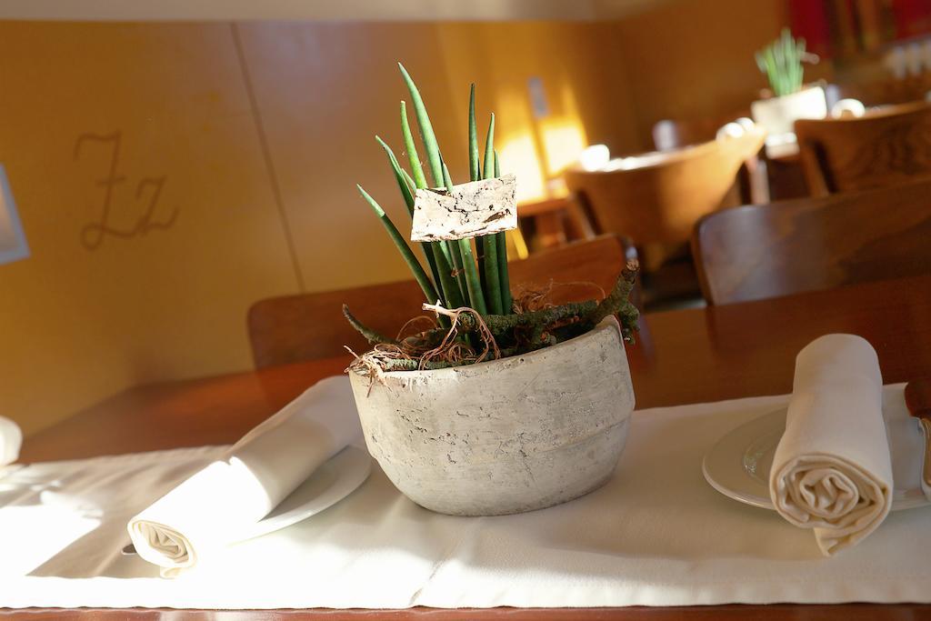 Alte Schule Reichenwalde Hotel Eksteriør billede