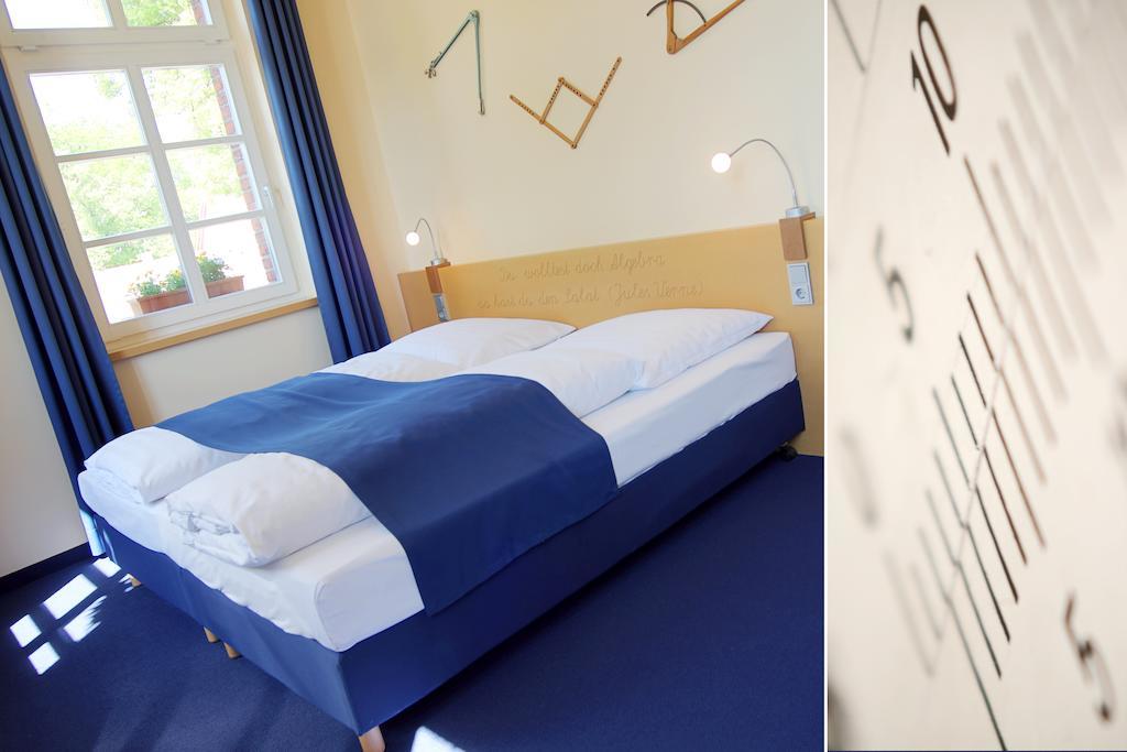 Alte Schule Reichenwalde Hotel Værelse billede