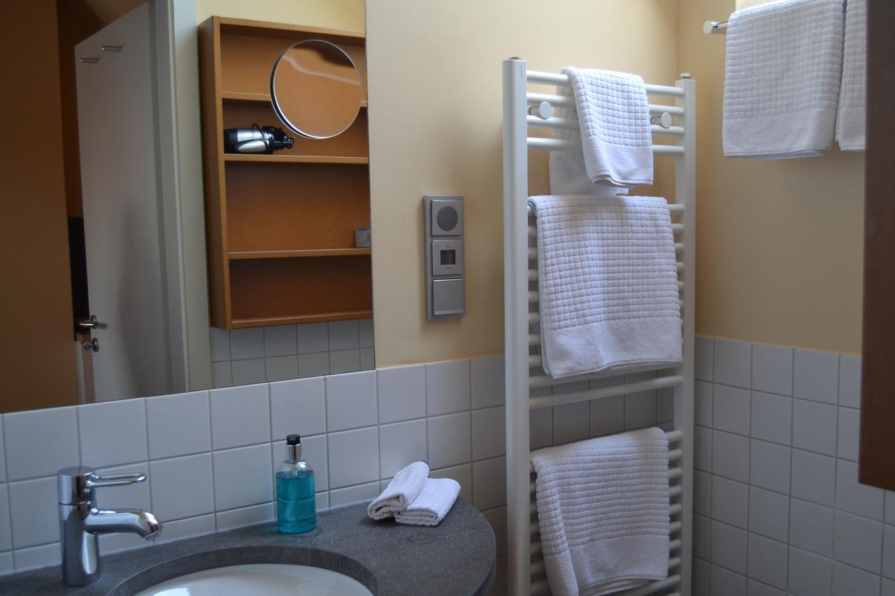 Alte Schule Reichenwalde Hotel Eksteriør billede
