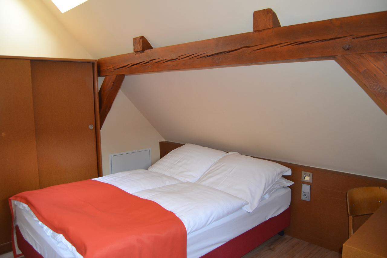 Alte Schule Reichenwalde Hotel Eksteriør billede